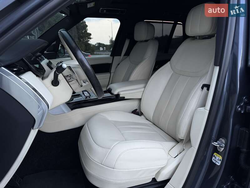 Внедорожник / Кроссовер Land Rover Range Rover 2023 в Тернополе
