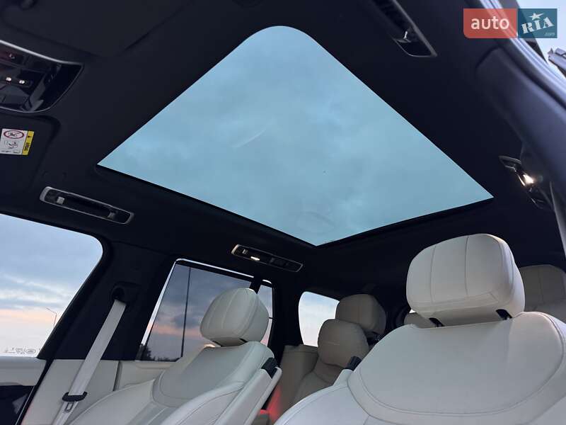 Внедорожник / Кроссовер Land Rover Range Rover 2023 в Тернополе