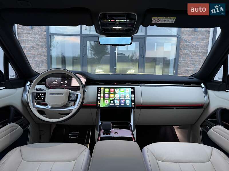 Внедорожник / Кроссовер Land Rover Range Rover 2023 в Тернополе