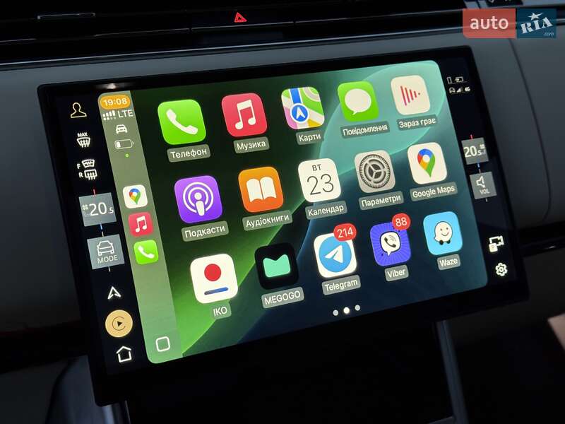 Внедорожник / Кроссовер Land Rover Range Rover 2023 в Тернополе