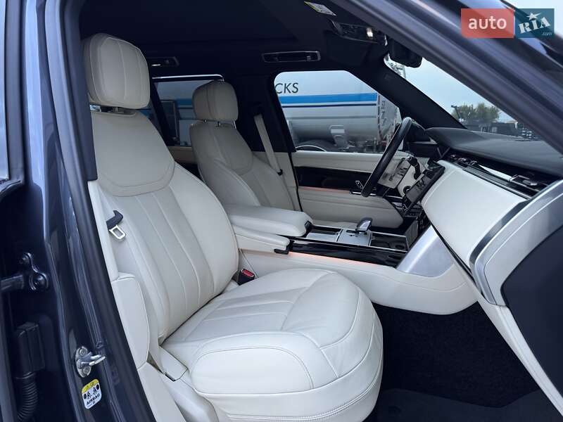Внедорожник / Кроссовер Land Rover Range Rover 2023 в Тернополе