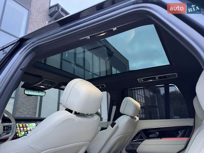 Внедорожник / Кроссовер Land Rover Range Rover 2023 в Тернополе