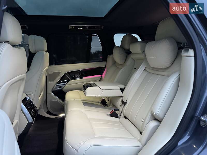 Внедорожник / Кроссовер Land Rover Range Rover 2023 в Тернополе