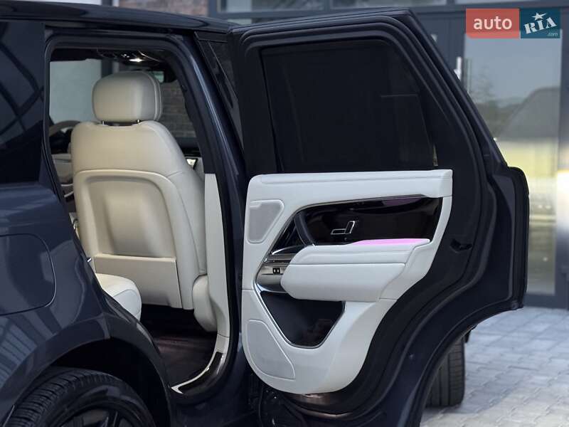 Внедорожник / Кроссовер Land Rover Range Rover 2023 в Тернополе