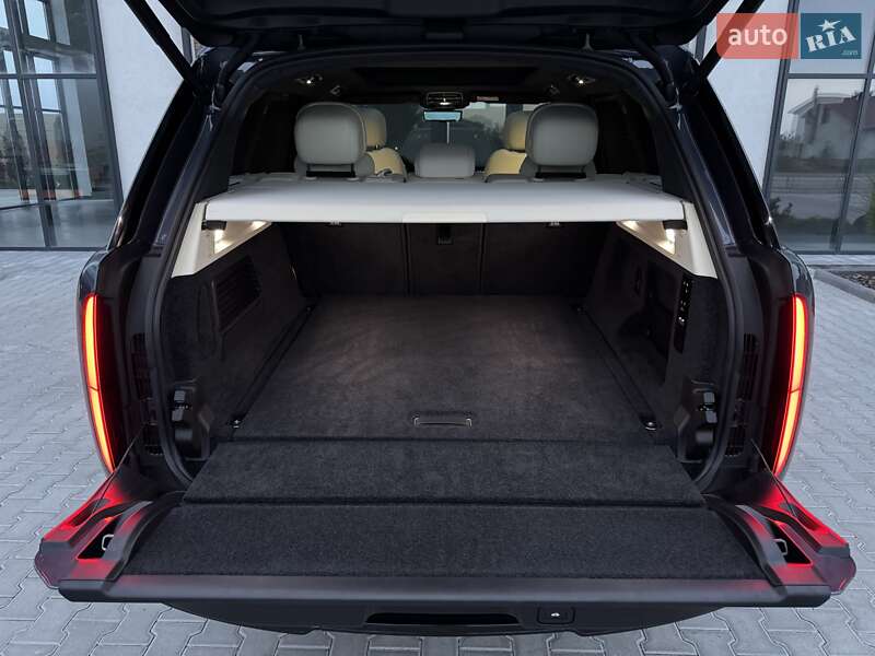 Внедорожник / Кроссовер Land Rover Range Rover 2023 в Тернополе
