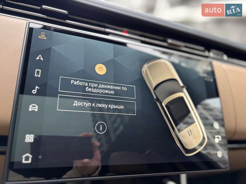 Внедорожник / Кроссовер Land Rover Range Rover 2023 в Киеве фото 6 Внедорожник / Кроссовер Land Rover Range Rover 2023 в Киеве