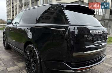 Позашляховик / Кросовер Land Rover Range Rover 2023 в Києві