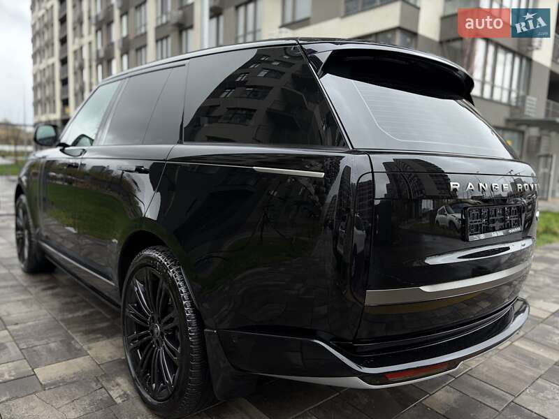 Внедорожник / Кроссовер Land Rover Range Rover 2023 в Киеве фото 19 Внедорожник / Кроссовер Land Rover Range Rover 2023 в Киеве