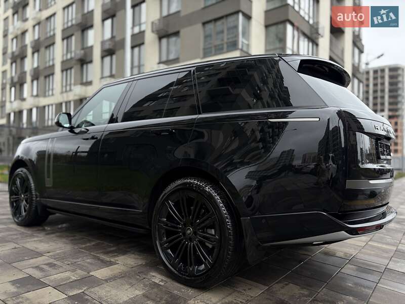 Внедорожник / Кроссовер Land Rover Range Rover 2023 в Киеве фото 21 Внедорожник / Кроссовер Land Rover Range Rover 2023 в Киеве