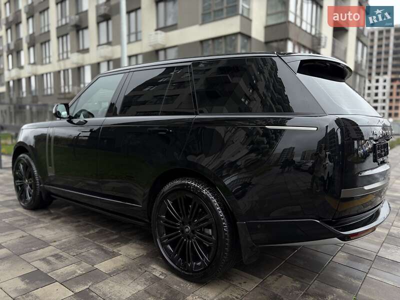 Внедорожник / Кроссовер Land Rover Range Rover 2023 в Киеве фото 23 Внедорожник / Кроссовер Land Rover Range Rover 2023 в Киеве
