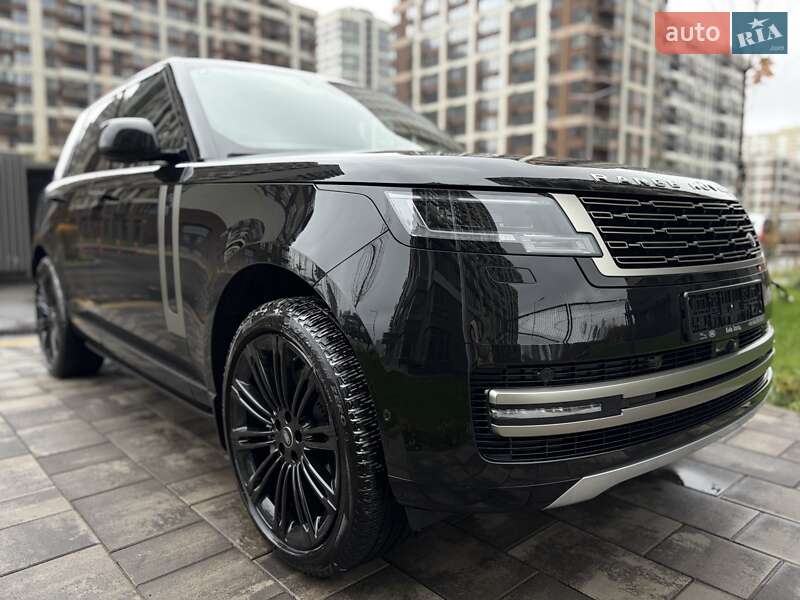 Внедорожник / Кроссовер Land Rover Range Rover 2023 в Киеве фото 31 Внедорожник / Кроссовер Land Rover Range Rover 2023 в Киеве