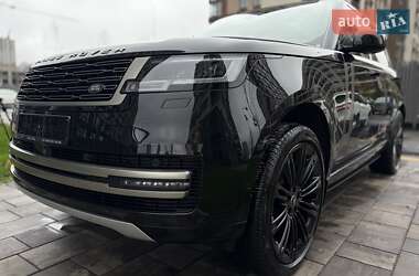 Позашляховик / Кросовер Land Rover Range Rover 2023 в Києві