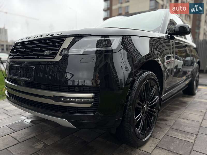 Внедорожник / Кроссовер Land Rover Range Rover 2023 в Киеве фото 34 Внедорожник / Кроссовер Land Rover Range Rover 2023 в Киеве