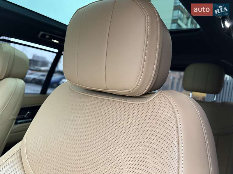 Внедорожник / Кроссовер Land Rover Range Rover 2023 в Киеве фото 57 Внедорожник / Кроссовер Land Rover Range Rover 2023 в Киеве