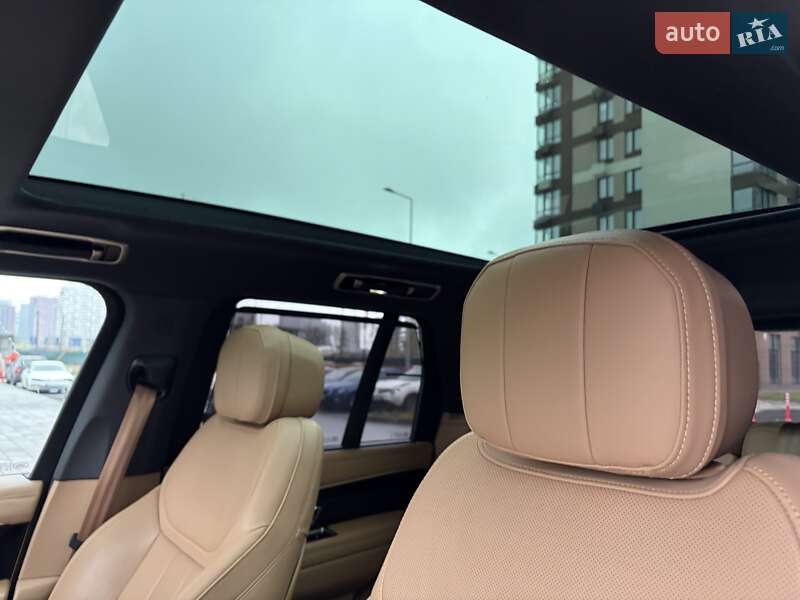 Внедорожник / Кроссовер Land Rover Range Rover 2023 в Киеве фото 59 Внедорожник / Кроссовер Land Rover Range Rover 2023 в Киеве
