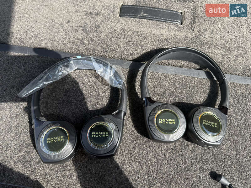 Внедорожник / Кроссовер Land Rover Range Rover 2013 в Тернополе фото 47 Внедорожник / Кроссовер Land Rover Range Rover 2013 в Тернополе