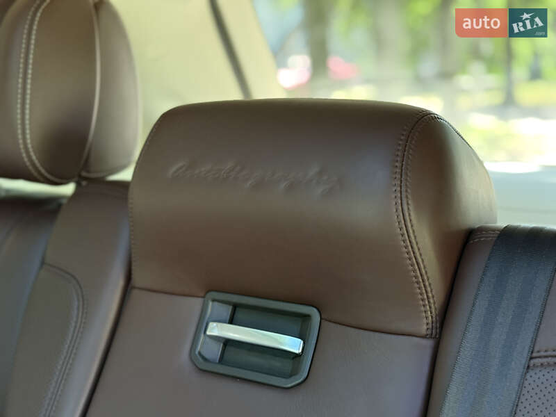 Внедорожник / Кроссовер Land Rover Range Rover 2013 в Тернополе фото 67 Внедорожник / Кроссовер Land Rover Range Rover 2013 в Тернополе