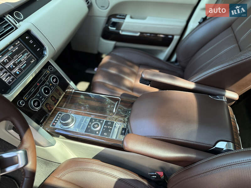 Внедорожник / Кроссовер Land Rover Range Rover 2013 в Тернополе фото 73 Внедорожник / Кроссовер Land Rover Range Rover 2013 в Тернополе
