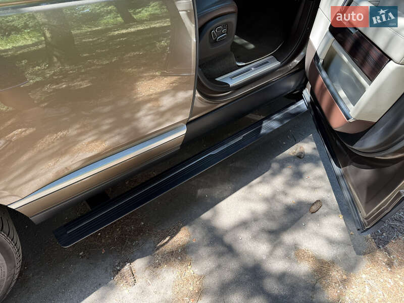 Внедорожник / Кроссовер Land Rover Range Rover 2013 в Тернополе фото 89 Внедорожник / Кроссовер Land Rover Range Rover 2013 в Тернополе