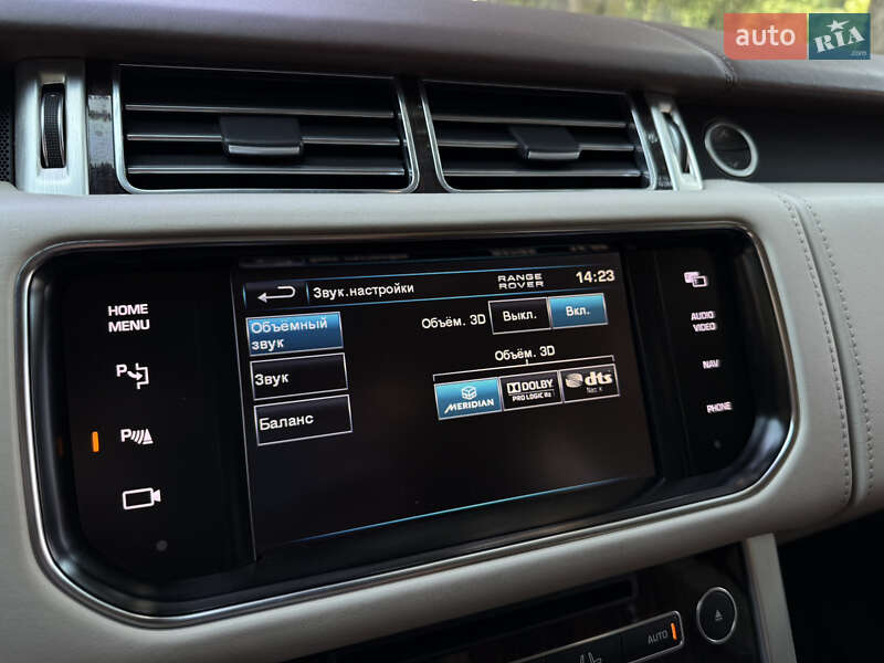 Внедорожник / Кроссовер Land Rover Range Rover 2013 в Тернополе фото 98 Внедорожник / Кроссовер Land Rover Range Rover 2013 в Тернополе