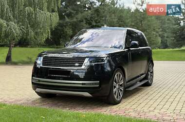 Позашляховик / Кросовер Land Rover Range Rover 2022 в Києві