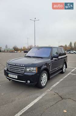 Внедорожник / Кроссовер Land Rover Range Rover 2010 в Днепре