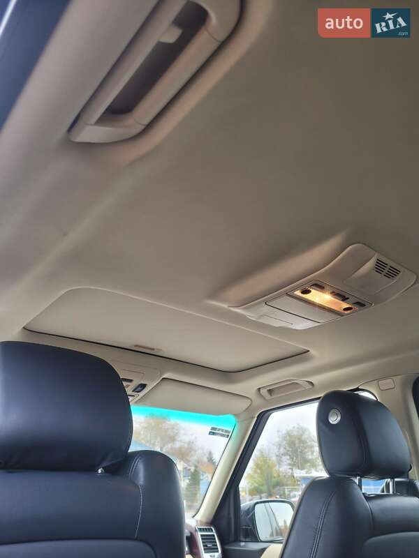 Внедорожник / Кроссовер Land Rover Range Rover 2010 в Днепре фото 8 Внедорожник / Кроссовер Land Rover Range Rover 2010 в Днепре