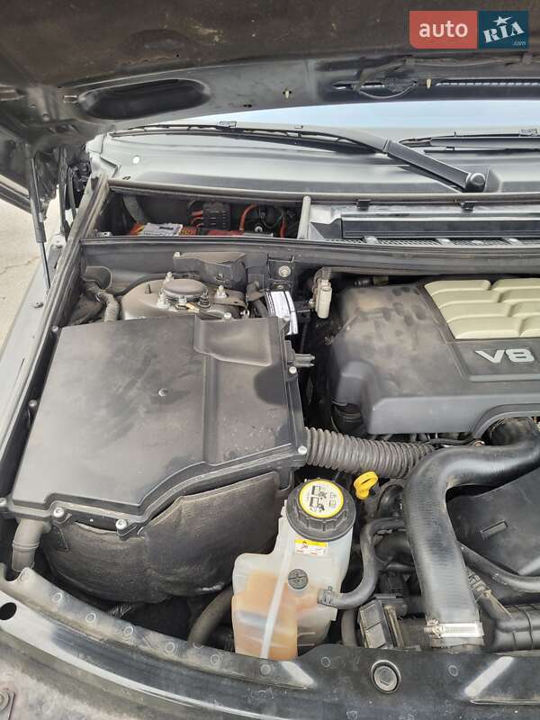 Внедорожник / Кроссовер Land Rover Range Rover 2010 в Днепре фото 26 Внедорожник / Кроссовер Land Rover Range Rover 2010 в Днепре