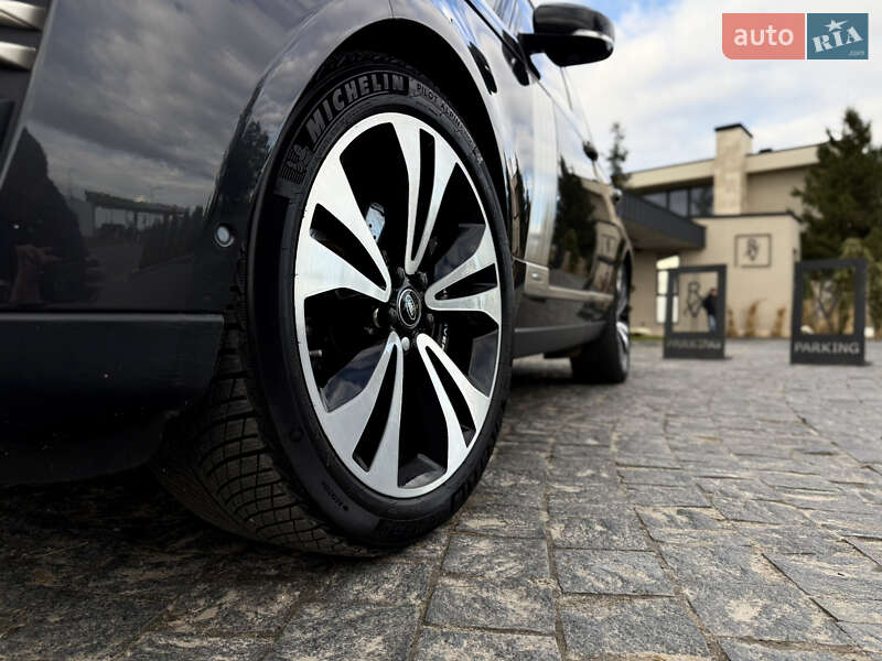 Внедорожник / Кроссовер Land Rover Range Rover 2021 в Львове