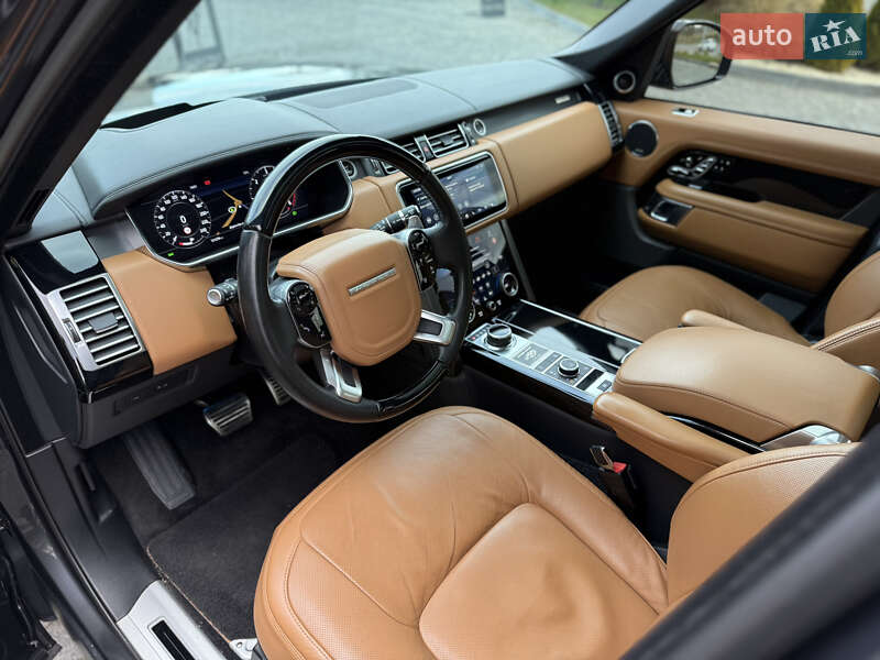 Внедорожник / Кроссовер Land Rover Range Rover 2021 в Львове