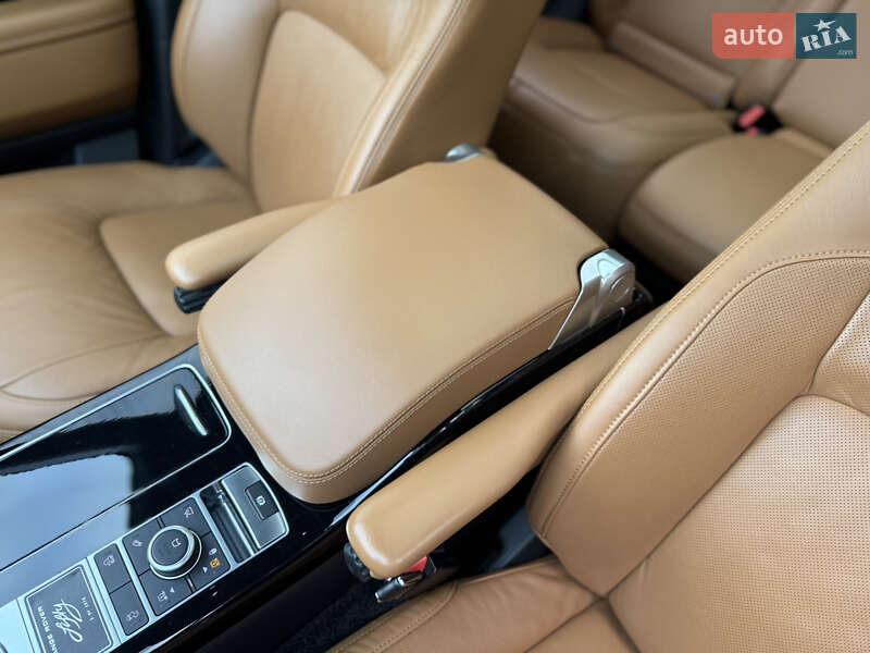 Внедорожник / Кроссовер Land Rover Range Rover 2021 в Львове