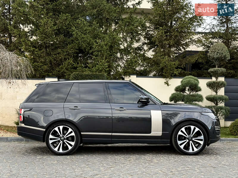 Внедорожник / Кроссовер Land Rover Range Rover 2021 в Львове