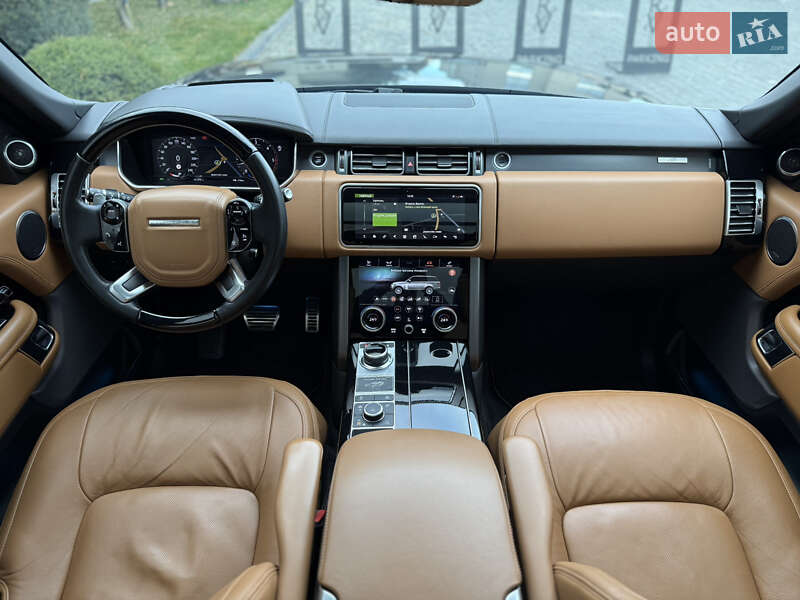 Внедорожник / Кроссовер Land Rover Range Rover 2021 в Львове
