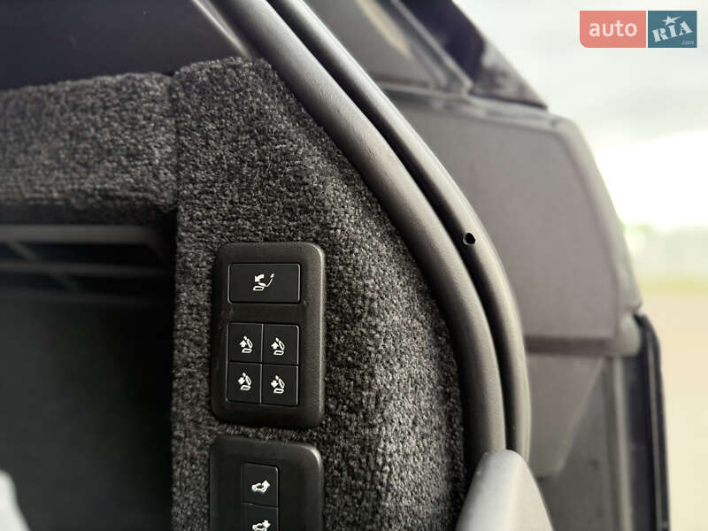 Внедорожник / Кроссовер Land Rover Range Rover 2021 в Львове