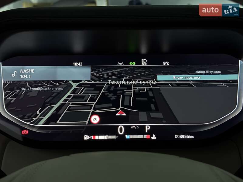 Внедорожник / Кроссовер Land Rover Range Rover 2023 в Тернополе