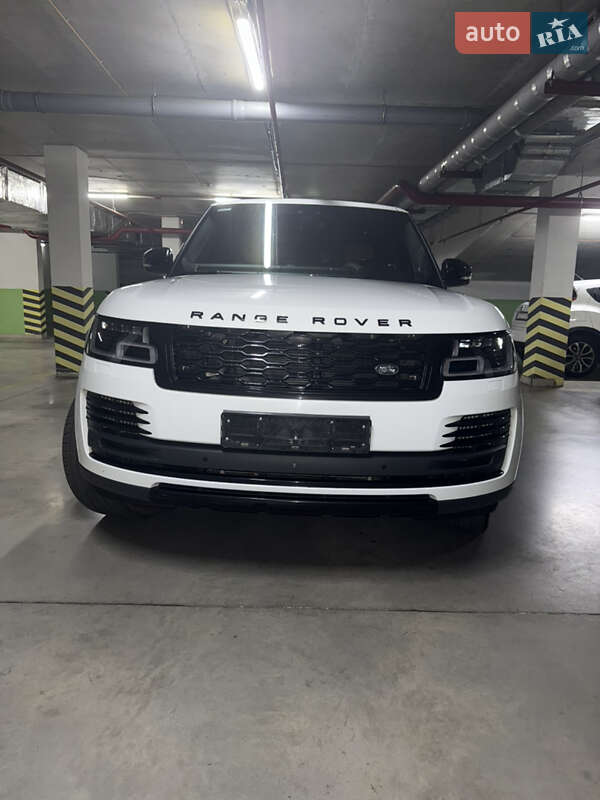 Внедорожник / Кроссовер Land Rover Range Rover 2018 в Одессе