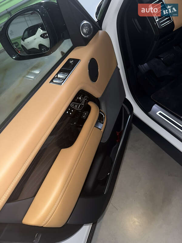 Внедорожник / Кроссовер Land Rover Range Rover 2018 в Одессе