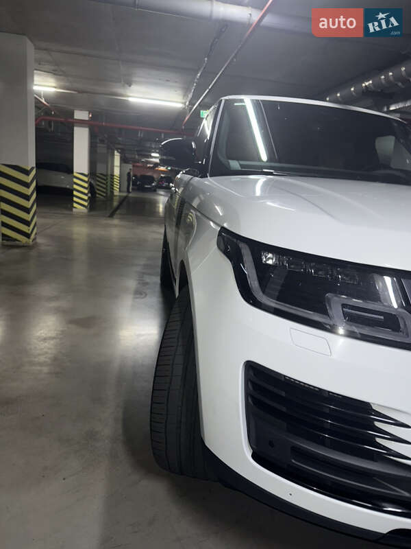 Внедорожник / Кроссовер Land Rover Range Rover 2018 в Одессе