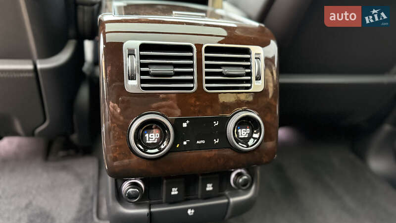 Внедорожник / Кроссовер Land Rover Range Rover 2017 в Киеве