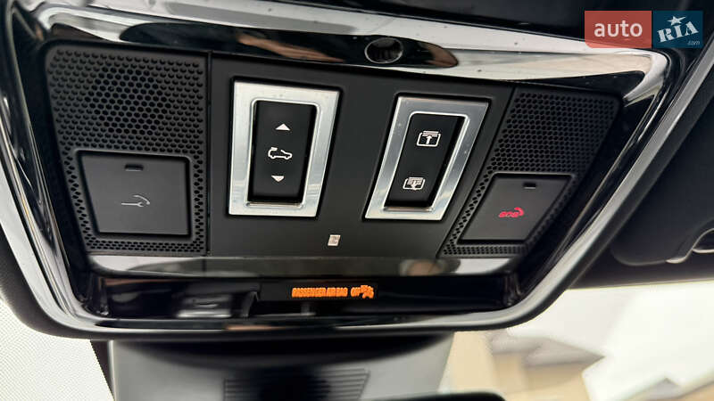 Внедорожник / Кроссовер Land Rover Range Rover 2017 в Киеве