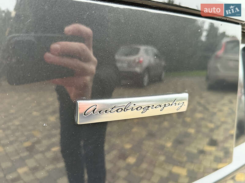 Внедорожник / Кроссовер Land Rover Range Rover 2017 в Днепре фото 3 Внедорожник / Кроссовер Land Rover Range Rover 2017 в Днепре