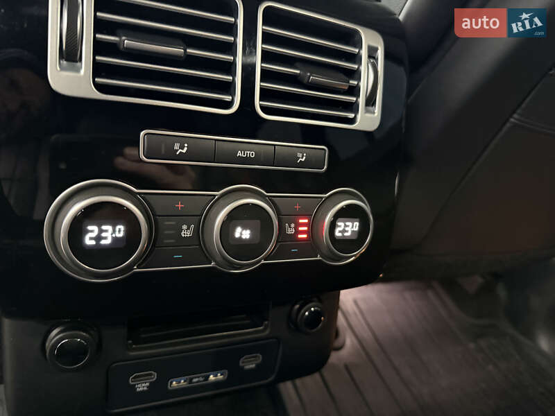 Внедорожник / Кроссовер Land Rover Range Rover 2017 в Днепре фото 8 Внедорожник / Кроссовер Land Rover Range Rover 2017 в Днепре