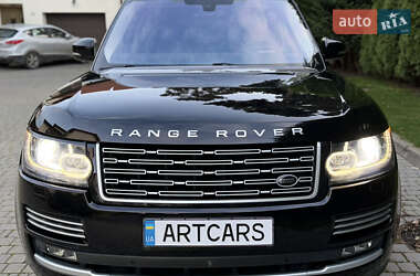 Внедорожник / Кроссовер Land Rover Range Rover 2016 в Одессе