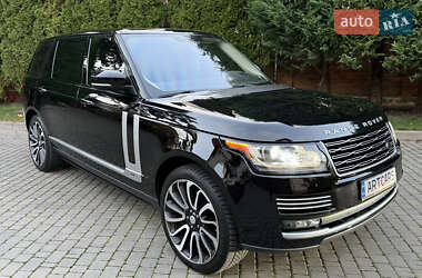 Внедорожник / Кроссовер Land Rover Range Rover 2016 в Одессе