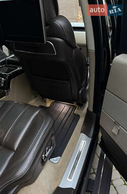 Внедорожник / Кроссовер Land Rover Range Rover 2016 в Одессе