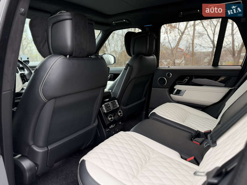 Внедорожник / Кроссовер Land Rover Range Rover 2021 в Киеве