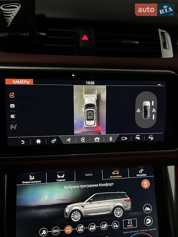 Внедорожник / Кроссовер Land Rover Range Rover 2018 в Киеве фото 58 Внедорожник / Кроссовер Land Rover Range Rover 2018 в Киеве