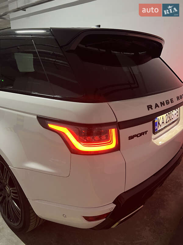 Внедорожник / Кроссовер Land Rover Range Rover 2018 в Киеве фото 65 Внедорожник / Кроссовер Land Rover Range Rover 2018 в Киеве