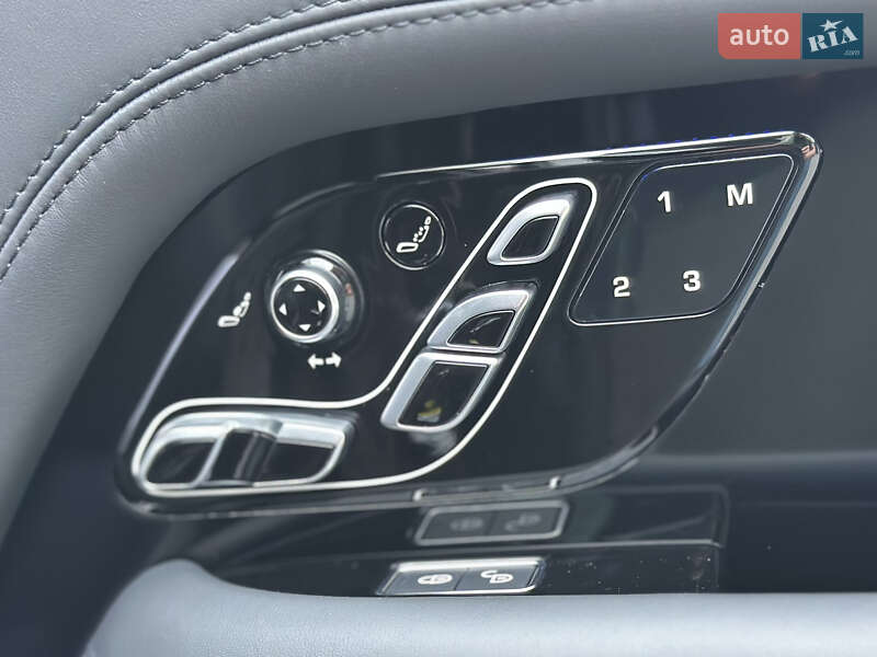 Внедорожник / Кроссовер Land Rover Range Rover 2018 в Киеве