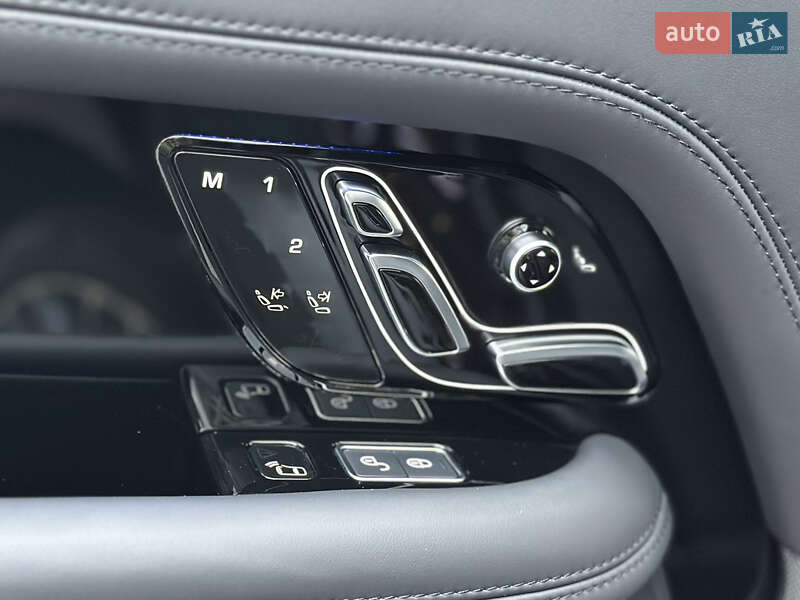 Внедорожник / Кроссовер Land Rover Range Rover 2018 в Киеве